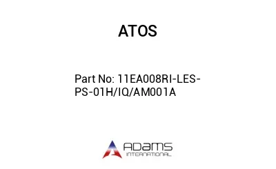 11EA008RI-LES-PS-01H/IQ/AM001A