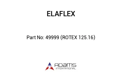 49999 (ROTEX 125.16)