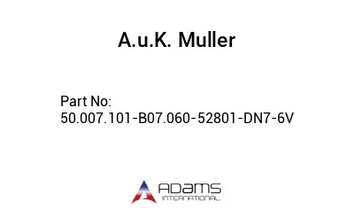 50.007.101-B07.060-52801-DN7-6V