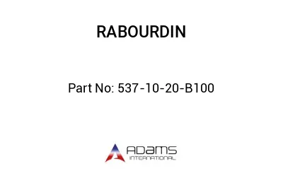 537-10-20-B100