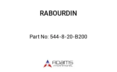 544-8-20-B200