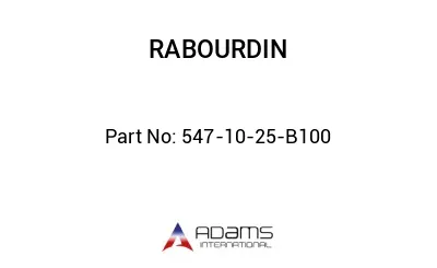 547-10-25-B100
