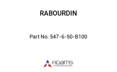 547-6-50-B100