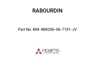 894-RMI206-06-7101-JV