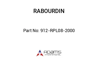 912-RPL08-2000