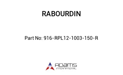 916-RPL12-1003-150-R