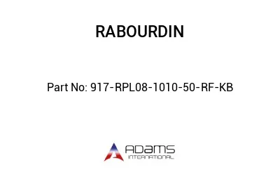 917-RPL08-1010-50-RF-KB