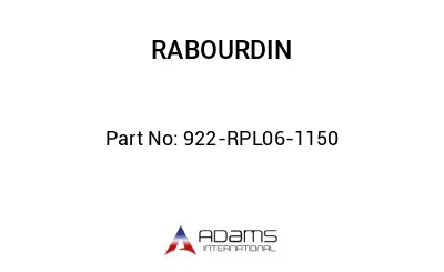 922-RPL06-1150