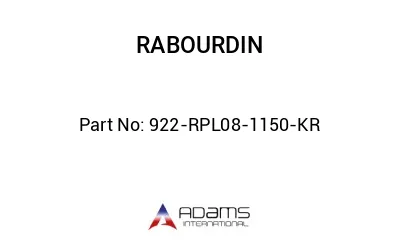922-RPL08-1150-KR
