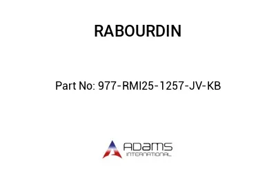 977-RMI25-1257-JV-KB