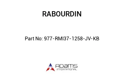 977-RMI37-1258-JV-KB