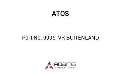 9999-VR BUITENLAND