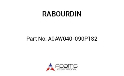 A0AW040-090P1S2