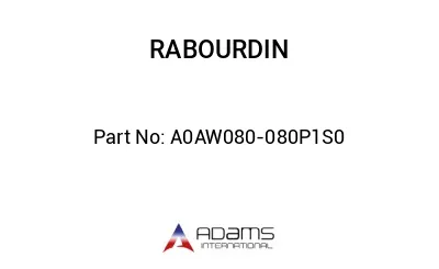 A0AW080-080P1S0