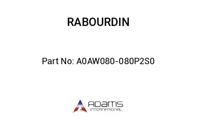 A0AW080-080P2S0