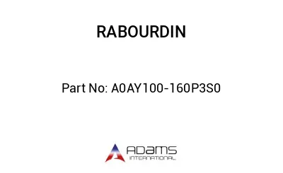 A0AY100-160P3S0
