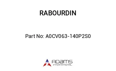 A0CV063-140P2S0