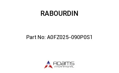 A0FZ025-090P0S1