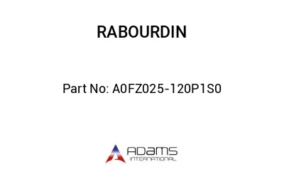 A0FZ025-120P1S0