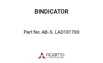 AB-S. LAD101700