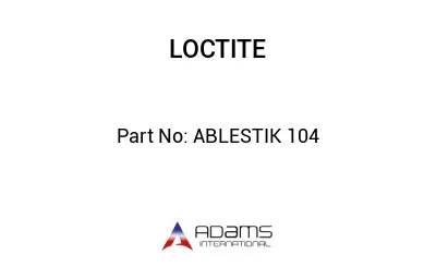 ABLESTIK 104