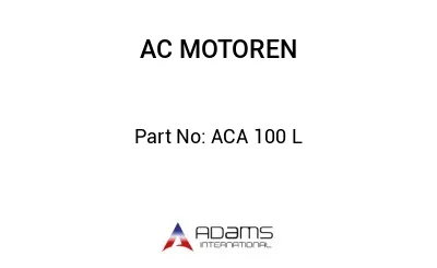 ACA 100 L