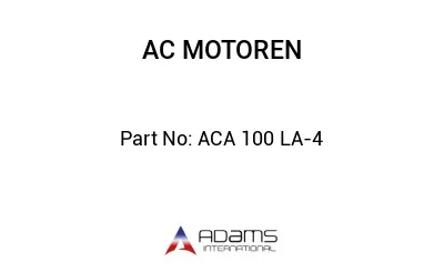 ACA 100 LA-4