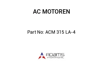 ACM 315 LA-4