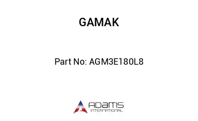 AGM3E180L8