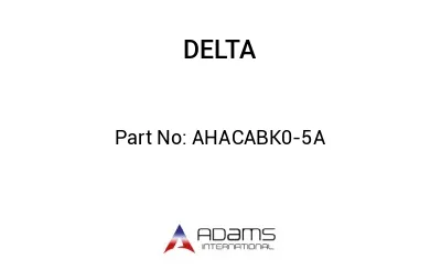 AHACABK0-5A