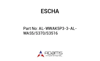 AL-WWAK5P3-3-AL-WAS5/S370/S3516