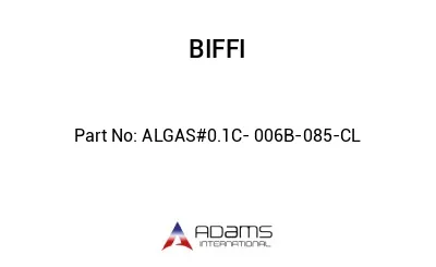 ALGAS#0.1C- 006B-085-CL