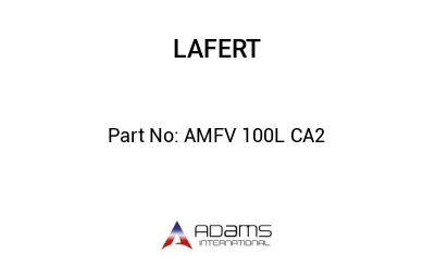 AMFV 100L CA2