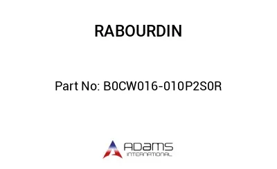 B0CW016-010P2S0R