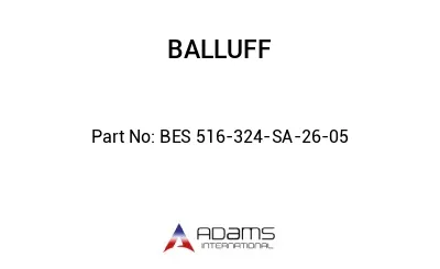 BES 516-324-SA-26-05