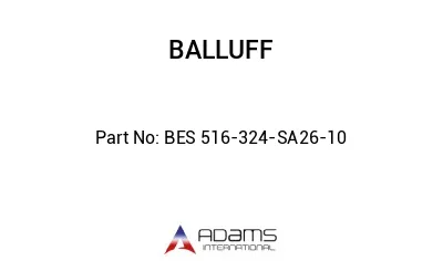 BES 516-324-SA26-10									