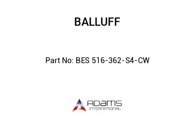 BES 516-362-S4-CW									