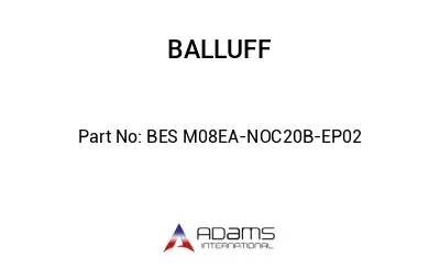 BES M08EA-NOC20B-EP02									