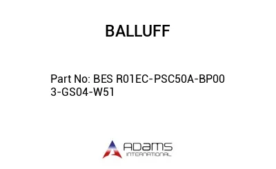 BES R01EC-PSC50A-BP00	3-GS04-W51								