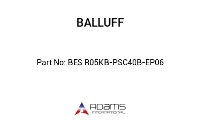 BES R05KB-PSC40B-EP06