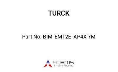BIM-EM12E-AP4X 7M