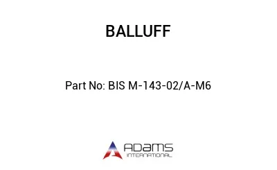 BIS M-143-02/A-M6									
