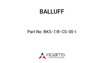 BKS-7/8-CS-00-I									