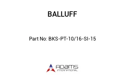 BKS-PT-10/16-SI-15									