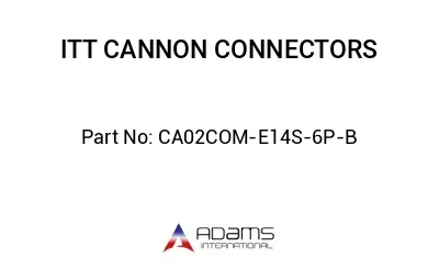 CA02COM-E14S-6P-B