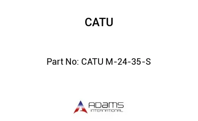 CATU M-24-35-S