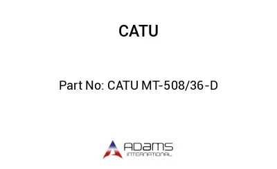 CATU MT-508/36-D