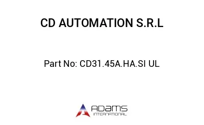 CD31.45A.HA.SI UL