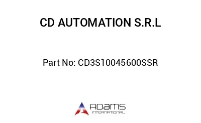 CD3S10045600SSR