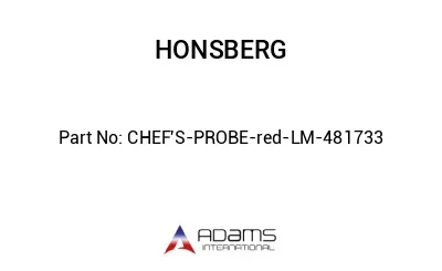 CHEF'S-PROBE-red-LM-481733